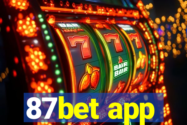 87bet app